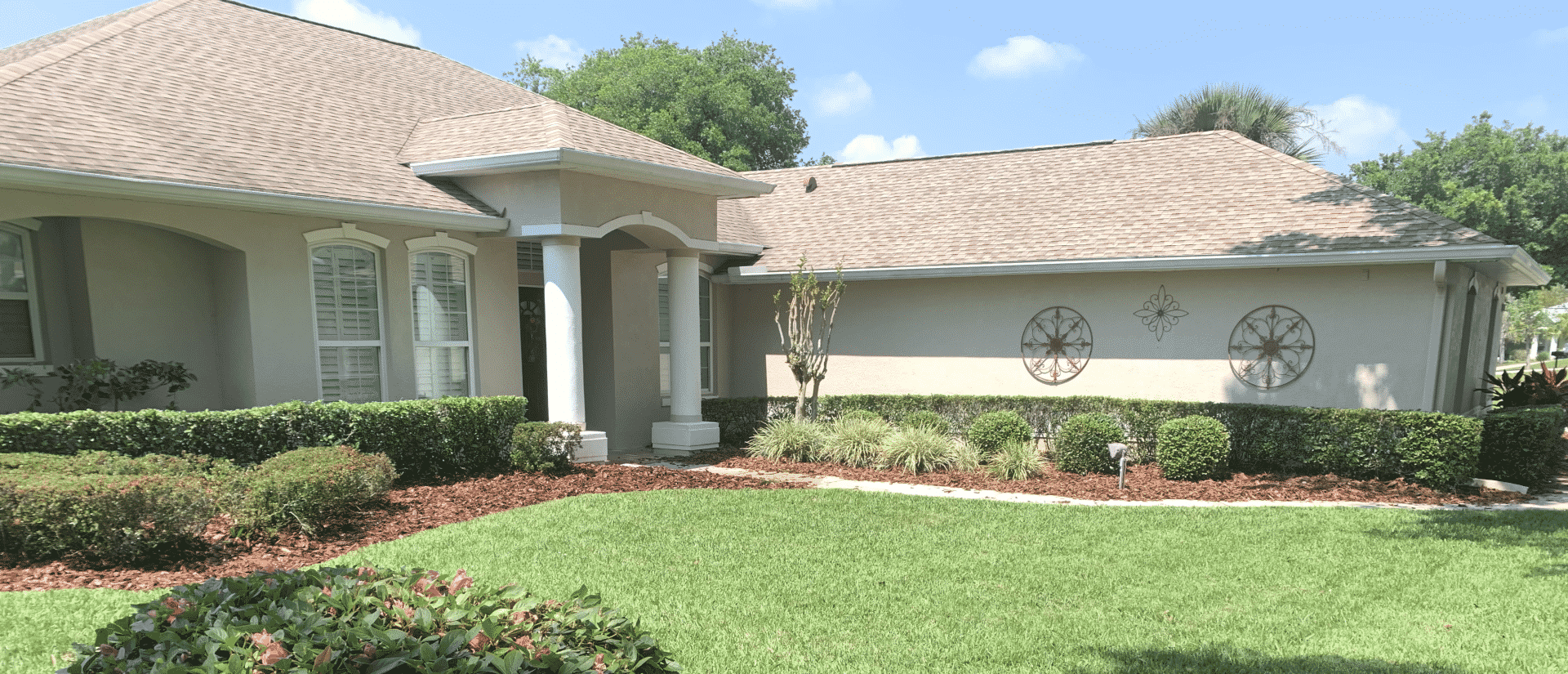 Landscaping by Sunbright Landscape