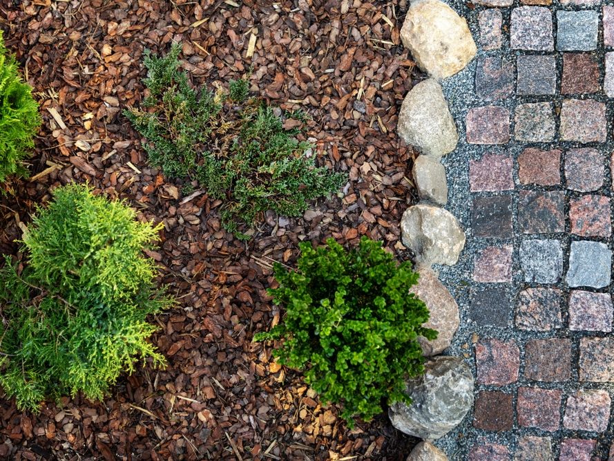 Mulching Installations