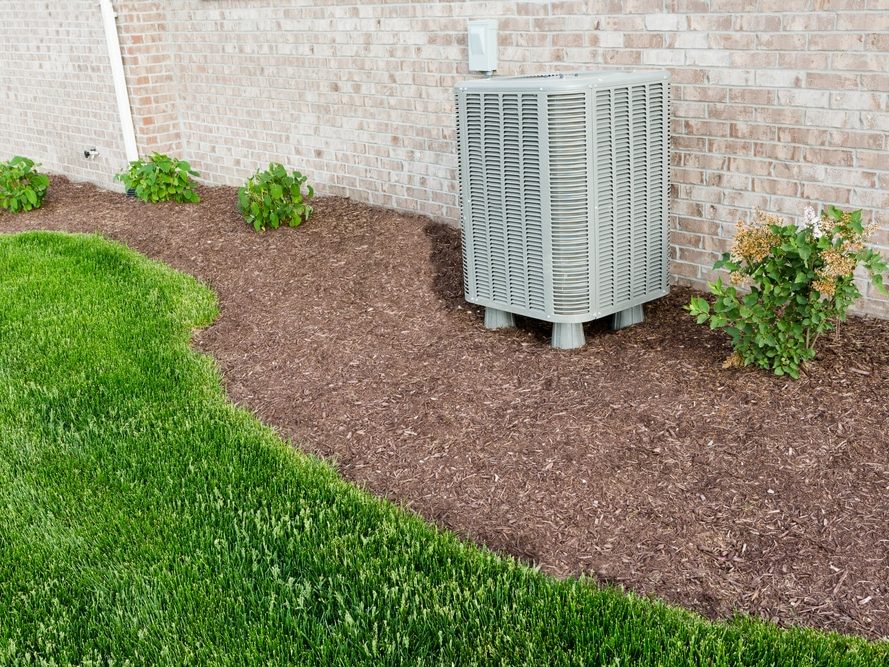 Mulch Installation Sunbright Landscape